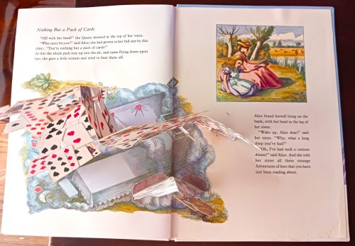 Image for Alice's Adventures in Wonderland: A Pop-Up Book Alice's Adventures in Wonderland: A Pop-Up Book