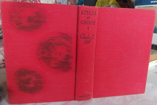 Image for Styles in Crime Styles in Crime