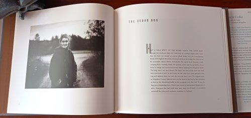 Image for Granite & Cedar: The People and the Land of Vermont's Northeast Kingdom Granite & Cedar: The People and the Land of Vermont's Northeast Kingdom