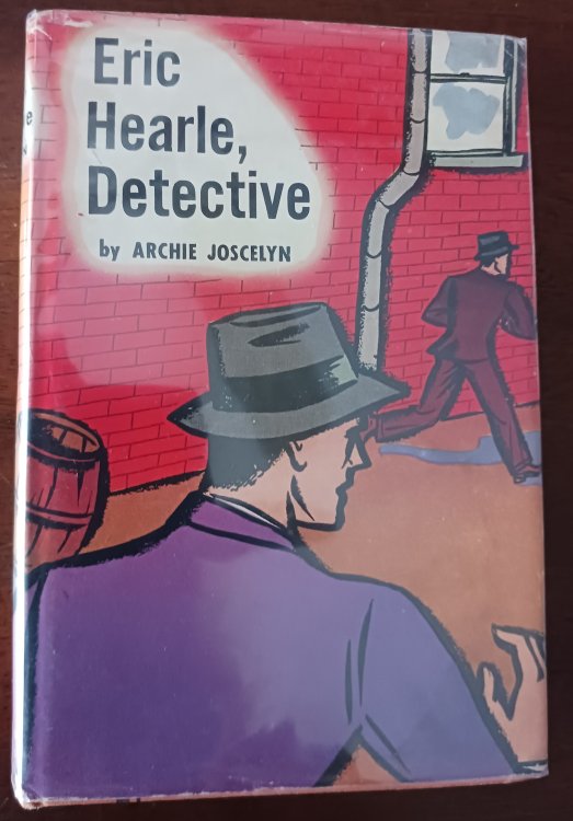 Image for Eric Hearle, Detective (Boys' Detective Series) Eric Hearle, Detective (Boys' Detective Series)