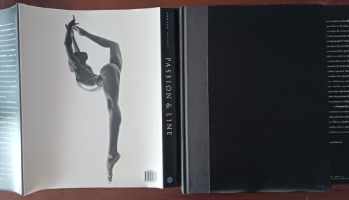 Image for Passion & Line: Photographs of Dancers Passion & Line: Photographs of Dancers