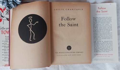 Follow the Saint