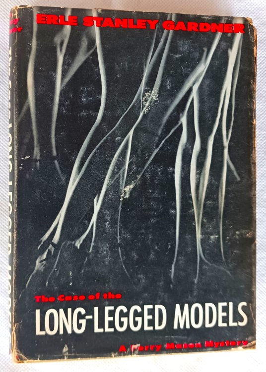 The Case of the Long-Legged Models (A Perry Mason Mystery)