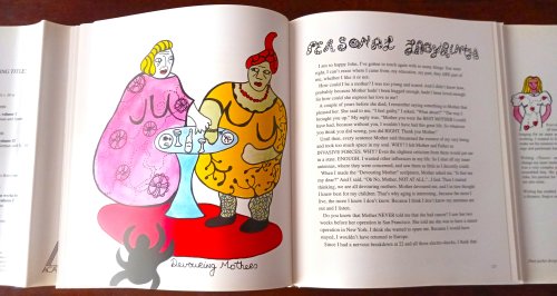 Traces: A Color Self-Designed Autobiography