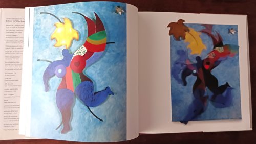 Niki de Saint Phalle: Insider/Outsider World Inspired Art