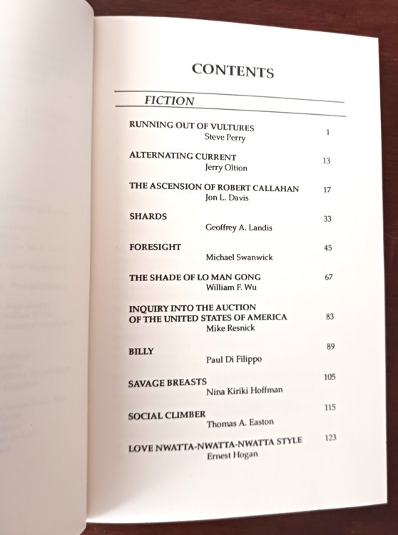 Image for Pulphouse: The Hardback Magazine (Issue Two, Winter 1988) Pulphouse: The Hardback Magazine (Issue Two, Winter 1988)