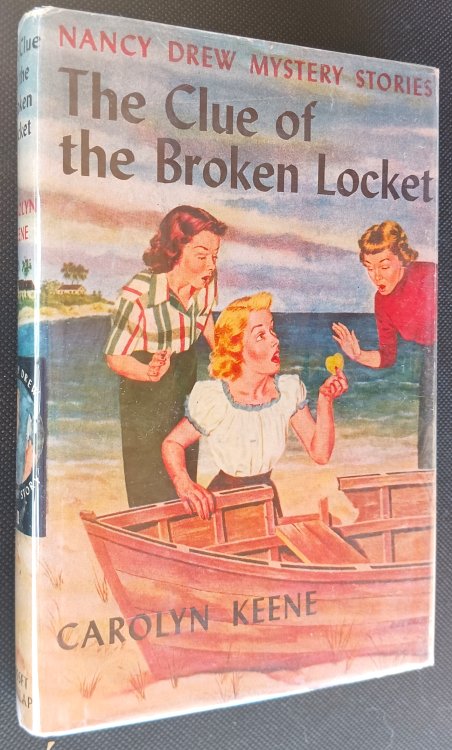 Image for The Clue of the Broken Locket (Nancy Drew Mystery Stories) The Clue of the Broken Locket (Nancy Drew Mystery Stories)
