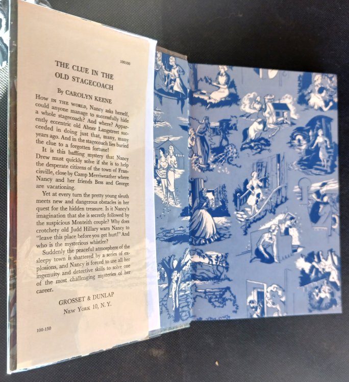 Image for The Clue in the Old Stagecoach (Nancy Drew Mystery Stories) The Clue in the Old Stagecoach (Nancy Drew Mystery Stories)