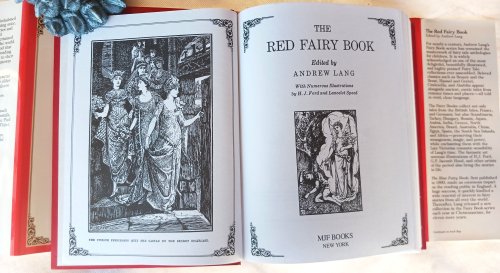 Image for The Red Fairy Book The Red Fairy Book