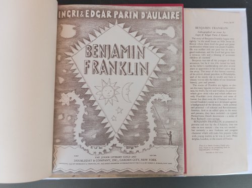 Image for Benjamin Franklin Benjamin Franklin