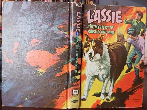 Lassie: The Mystery of Bristlecone Pine