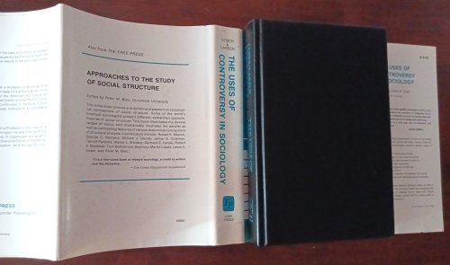 The Uses of Controversy in Sociology