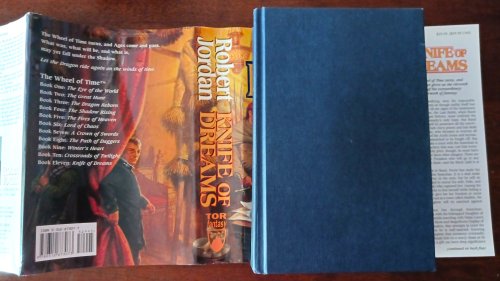 Image for Knife of Dreams (Wheel of Time series, Book 11) Knife of Dreams (Wheel of Time series, Book 11)
