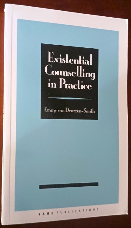 Image for Existential Counselling in Practice Existential Counselling in Practice