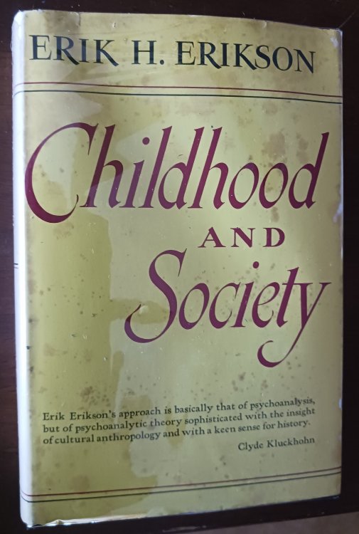Image for Childhood and Society Childhood and Society