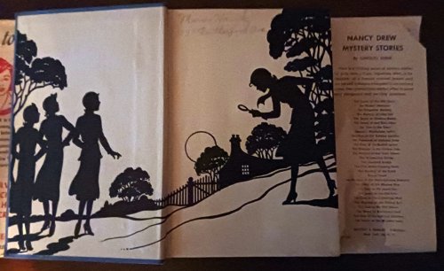 Image for The Clue of the Leaning Chimney ((Nancy Drew Mystery Stories) The Clue of the Leaning Chimney ((Nancy Drew Mystery Stories)