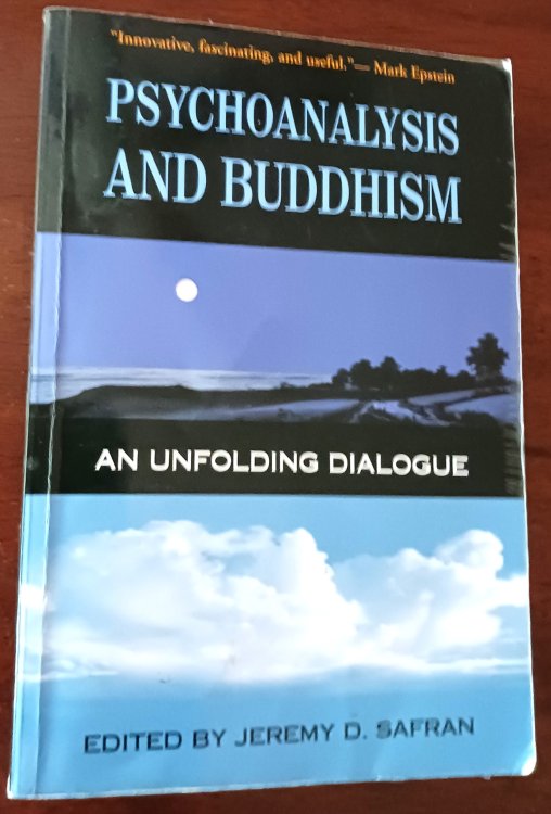 Image for Psychoanalysis and Buddhism: An Unfolding Dialogue Psychoanalysis and Buddhism: An Unfolding Dialogue