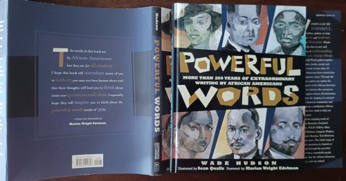 Image for Powerful Words: More Than 200 Years of Extraordinary Writing by African Americans Powerful Words: More Than 200 Years of Extraordinary Writing by African Americans