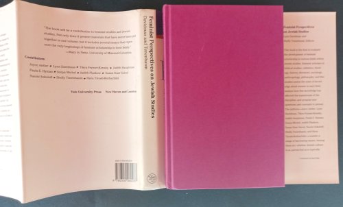 Image for Feminist Perspectives on Jewish Studies Feminist Perspectives on Jewish Studies