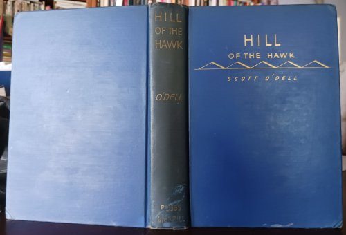 Image for Hill of the Hawk Hill of the Hawk
