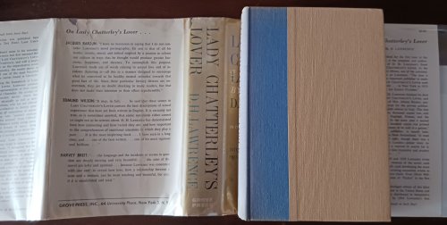 Image for Lady Chatterley's Lover Lady Chatterley's Lover