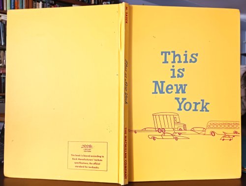 Image for This Is New York This Is New York