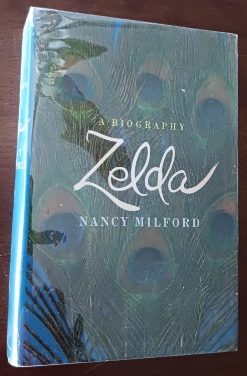 Image for Zelda: A Biography Zelda: A Biography
