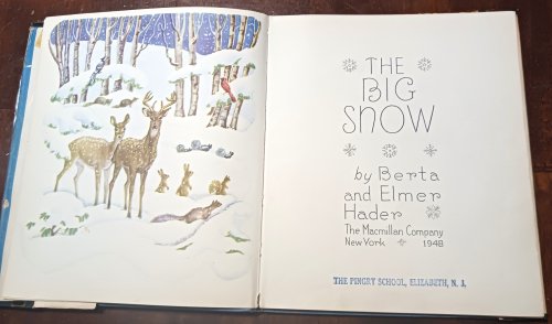 The Big Snow