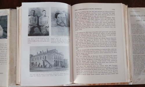 Desperate Men: Revelations from the Sealed Pinkerton Files