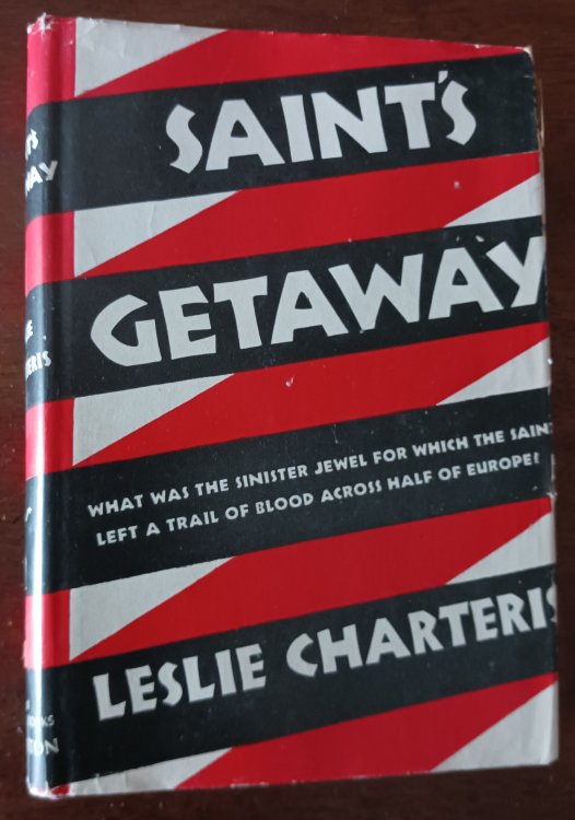 Image for Saint's Getaway Saint's Getaway