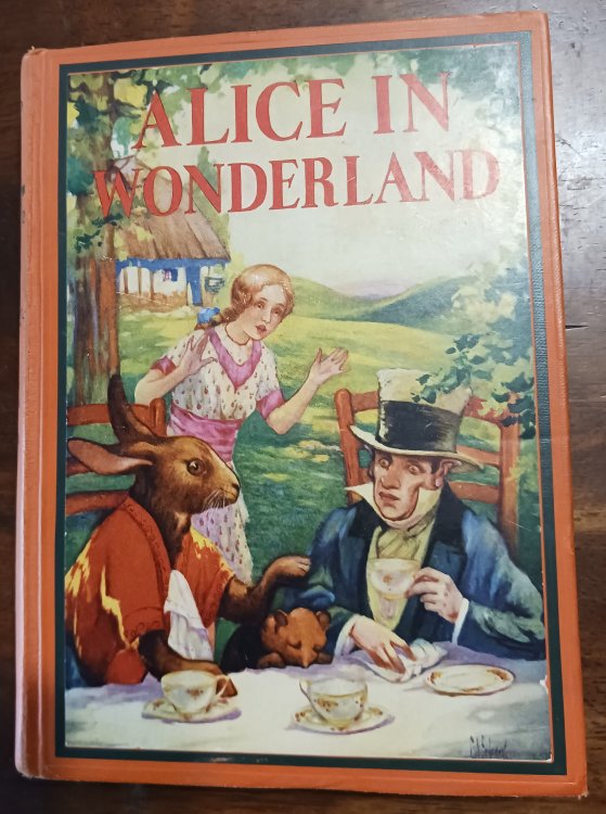Image for Alice's Adventures in Wonderland Alice's Adventures in Wonderland