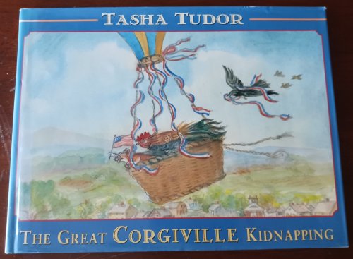 Image for The Great Corgiville Kidnapping The Great Corgiville Kidnapping
