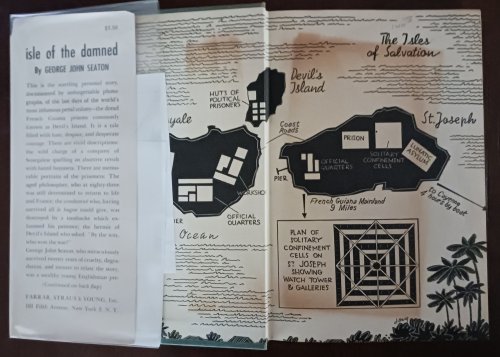 Image for Isle of the Damned: Twenty Years in the Penal Colony of French Guinea Isle of the Damned: Twenty Years in the Penal Colony of French Guinea