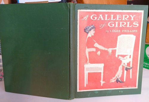 Image for A Gallery of Girls A Gallery of Girls