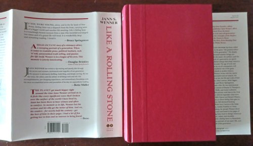 Image for Like a Rolling Stone: A Memoir Like a Rolling Stone: A Memoir