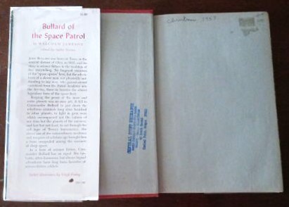 Image for Bullard of the Space Patrol (World Junior Library WJ-7) Bullard of the Space Patrol (World Junior Library WJ-7)