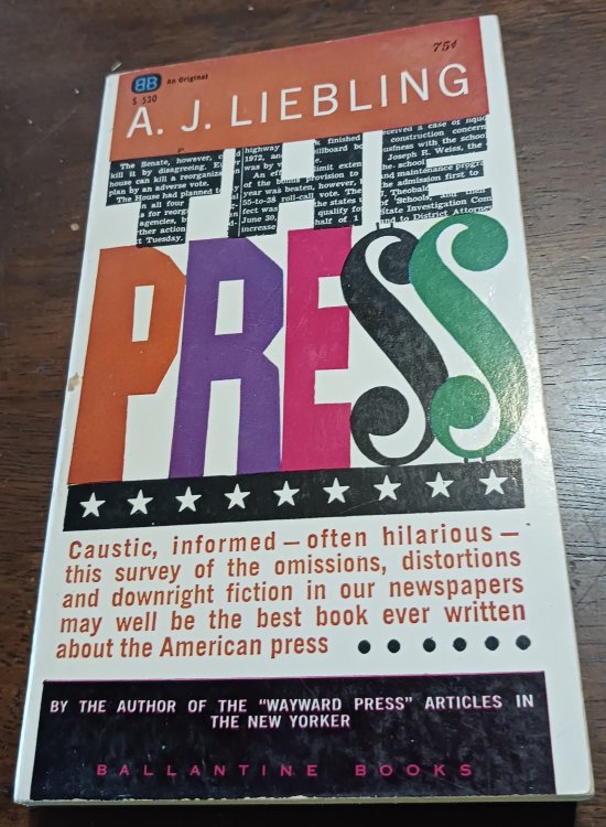 Image for The Press The Press
