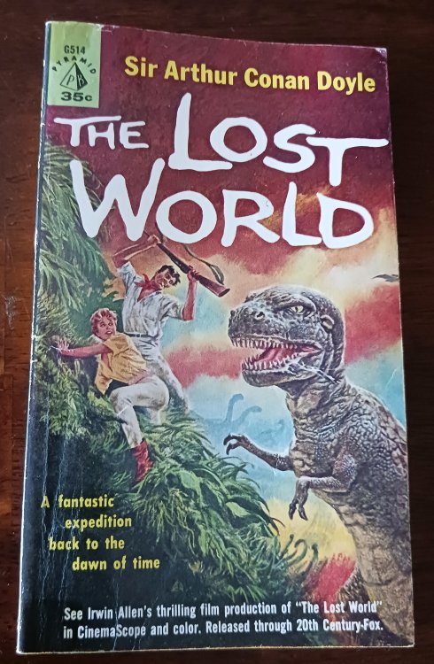 Image for The Lost World The Lost World
