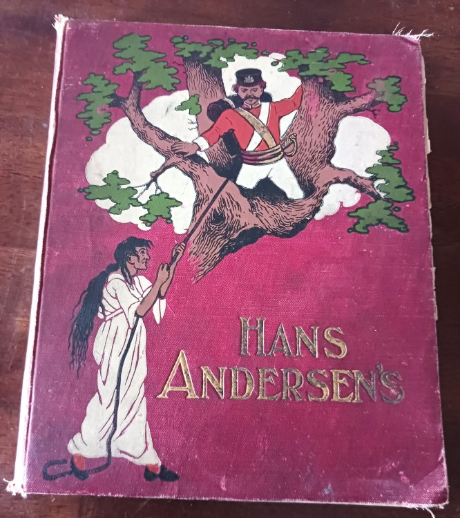 Hans Christian Andersen's Stories for the Household