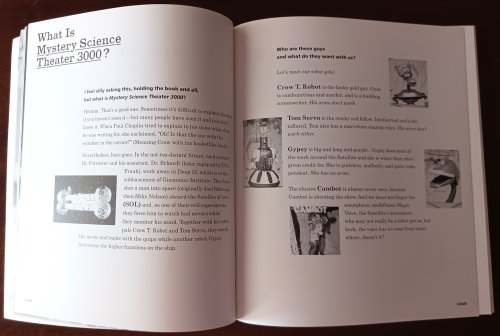 The Mystery Science Theater 3000 Amazing Colossal Episode Guide
