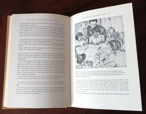 Image of the Black in Children's Fiction