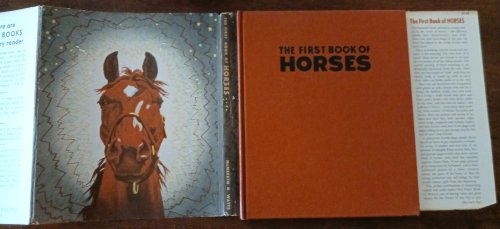 The First Book of Horses (The First Books series)