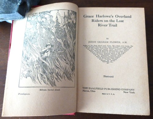 Grace Harlowe's Overland Riders on Lost River Trail