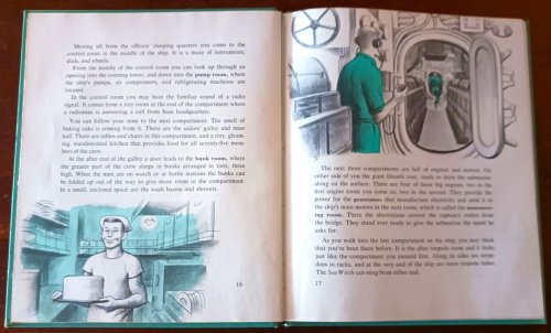 The First Book of Submarines (The First Books series)