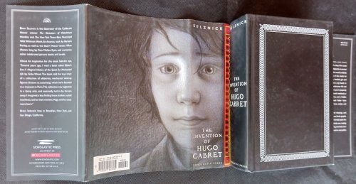 Image for The Invention of Hugo Cabret: A Novel in Words and Pictures The Invention of Hugo Cabret: A Novel in Words and Pictures