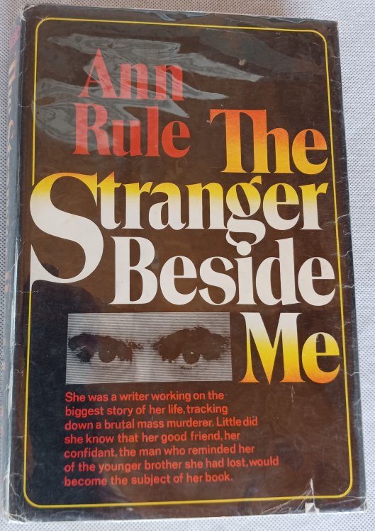 Image for The Stranger Beside Me The Stranger Beside Me