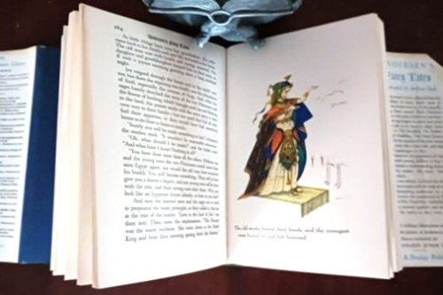 Image for Andersen's Fairy Tales (Illustrated Junior Library) Andersen's Fairy Tales (Illustrated Junior Library)