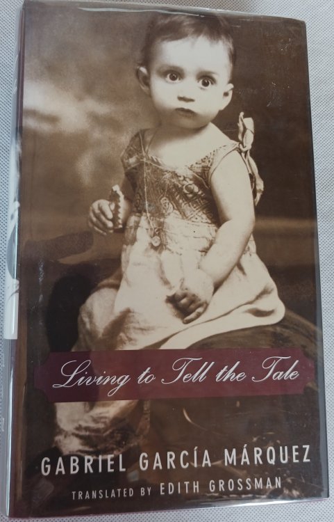 Image for Living to Tell the Tale Living to Tell the Tale