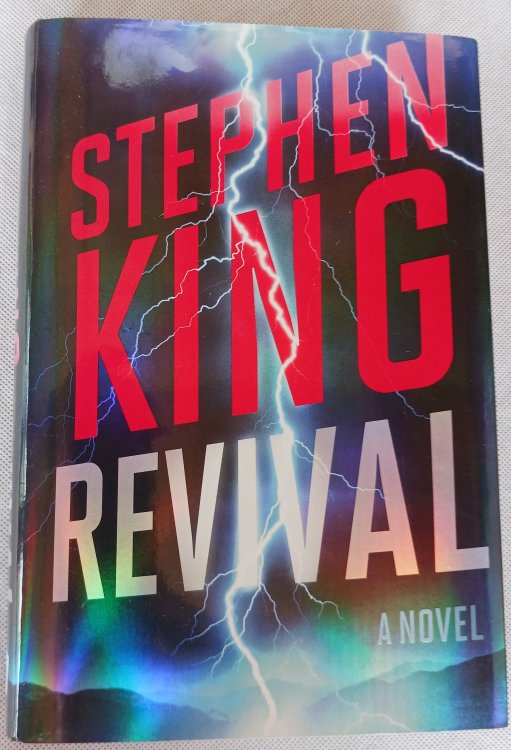Image for Revival: A Novel Revival: A Novel