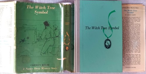 Image for The Witch Tree Symbol (A Nancy Drew Mystery Story-Cameo Edition) The Witch Tree Symbol (A Nancy Drew Mystery Story-Cameo Edition)